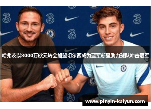 哈弗茨以8000万欧元转会加盟切尔西成为蓝军新星助力球队冲击冠军